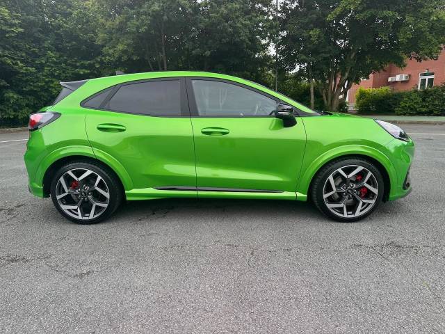 2022 Ford Puma 1.5T EcoBoost ST Euro 6 (s/s) 5dr
