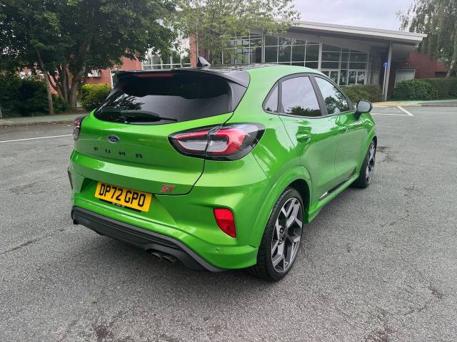 2022 Ford Puma 1.5T EcoBoost ST Euro 6 (s/s) 5dr