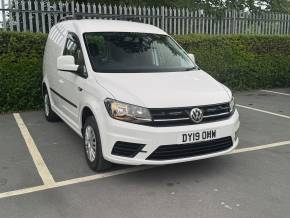 VOLKSWAGEN CADDY 2019 (19) at Anthony Motors Aberystwyth