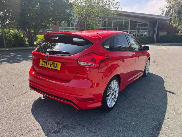2017 Ford Focus 1.5 TDCi 120 ST-Line 5dr