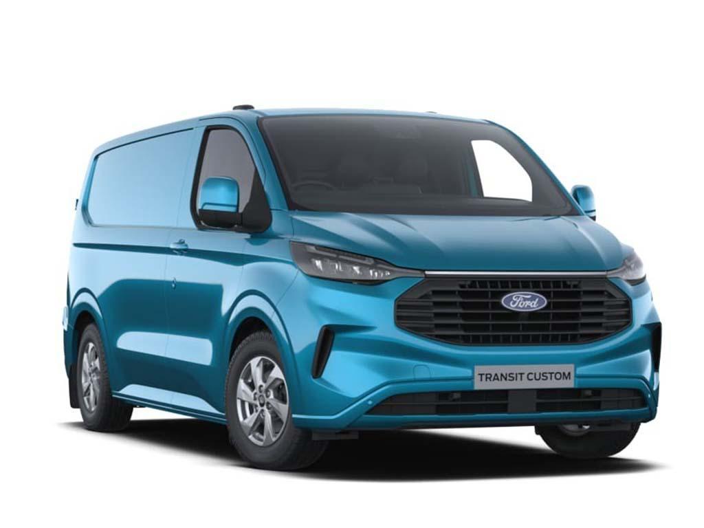 2024 Ford Transit Custom