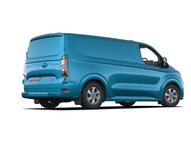 2024 Ford Transit Custom 2.0 320 EcoBlue Limited L1 H1 Euro 6 (s/s) 5dr