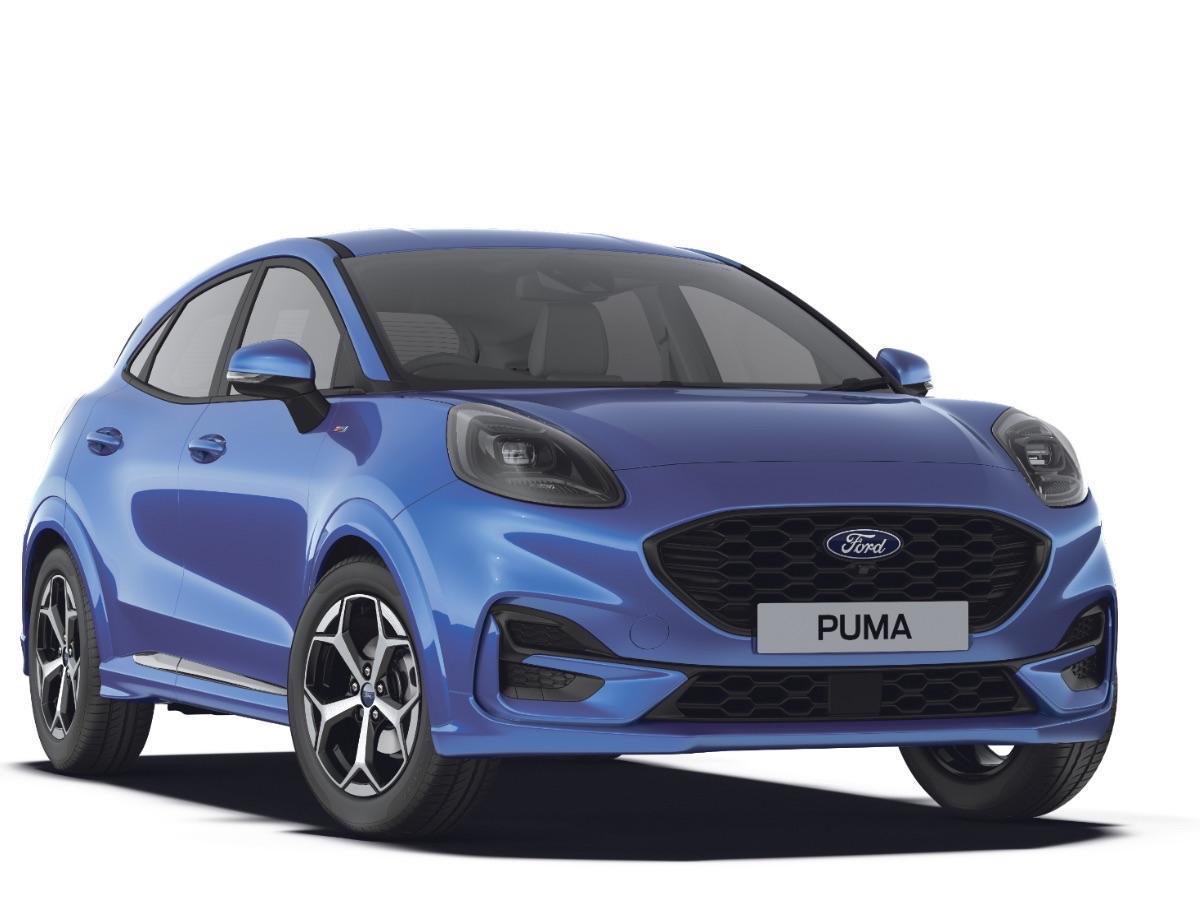 2024 Ford Puma
