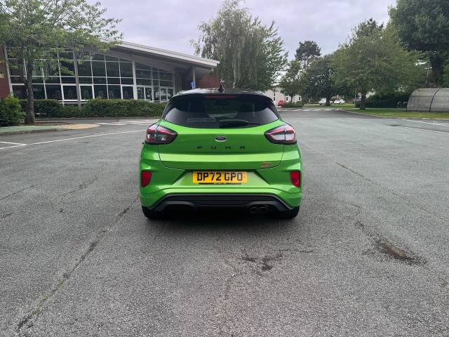 2022 Ford Puma 1.5T EcoBoost ST Euro 6 (s/s) 5dr