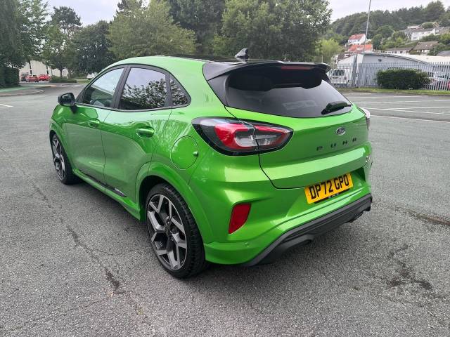 2022 Ford Puma 1.5T EcoBoost ST Euro 6 (s/s) 5dr