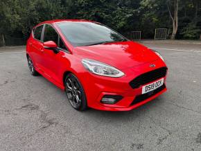 FORD FIESTA 2019 (19) at Anthony Motors Aberystwyth