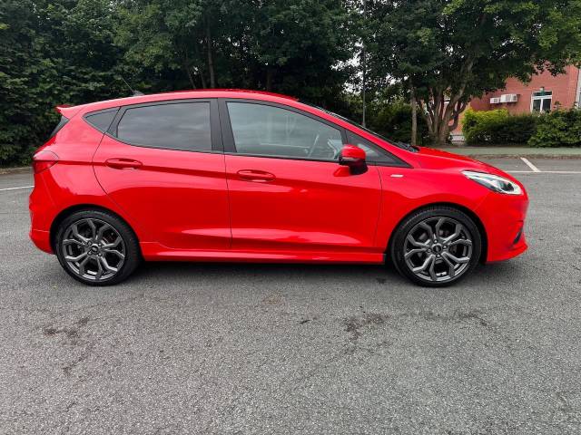 2019 Ford Fiesta 1.0 EcoBoost 125 ST-Line 5dr