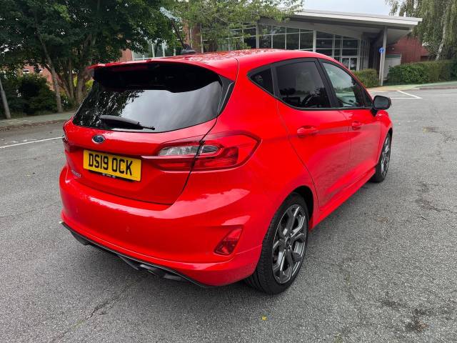 2019 Ford Fiesta 1.0 EcoBoost 125 ST-Line 5dr