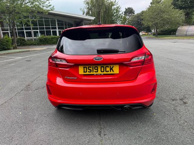 2019 Ford Fiesta 1.0 EcoBoost 125 ST-Line 5dr