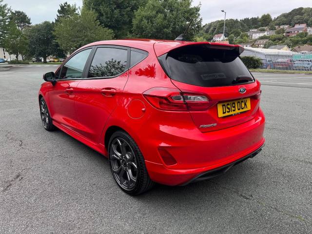 2019 Ford Fiesta 1.0 EcoBoost 125 ST-Line 5dr