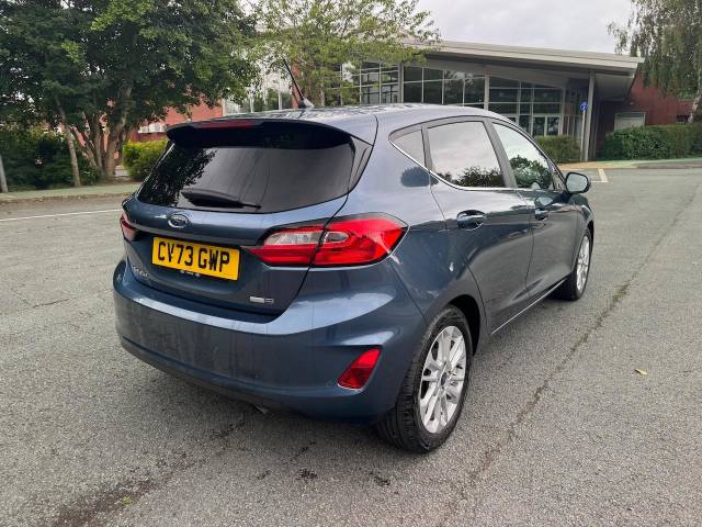 2023 Ford Fiesta 1.0 FIESTA TITANIUM TURBO MHE