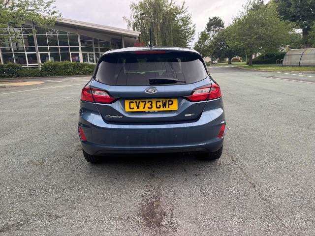 2023 Ford Fiesta 1.0 FIESTA TITANIUM TURBO MHE