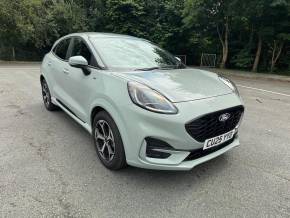 FORD PUMA 2025 (25) at Anthony Motors Aberystwyth