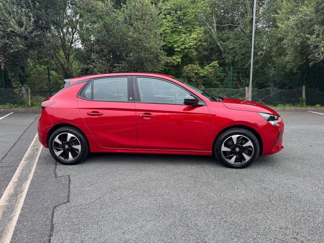 2021 Vauxhall Corsa 0.0 100kW SE Nav Premium 50kWh 5dr Auto [7.4kWCh]