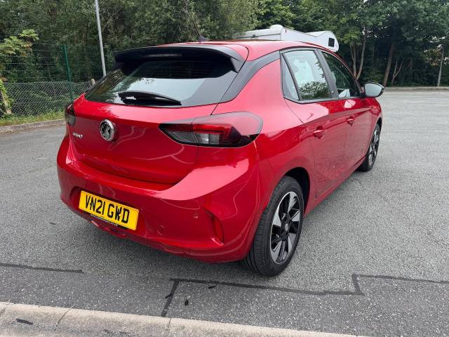 2021 Vauxhall Corsa 0.0 100kW SE Nav Premium 50kWh 5dr Auto [7.4kWCh]