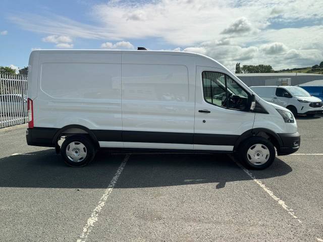 2024 Ford E-Transit 350 68kWh Trend Auto RWD L3 H2 5dr