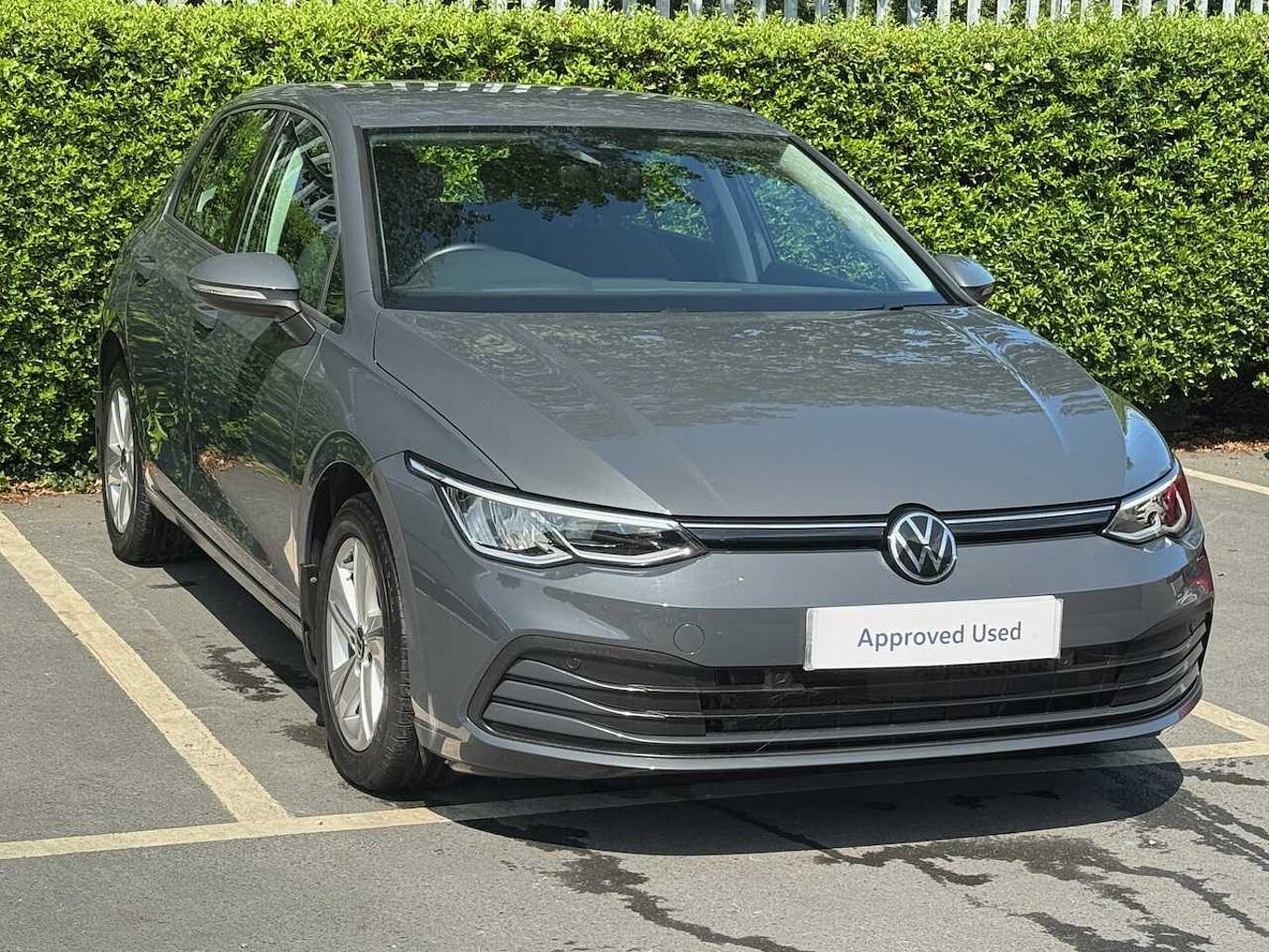 2021 Volkswagen Golf