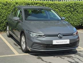 VOLKSWAGEN GOLF 2021 (21) at Anthony Motors Aberystwyth
