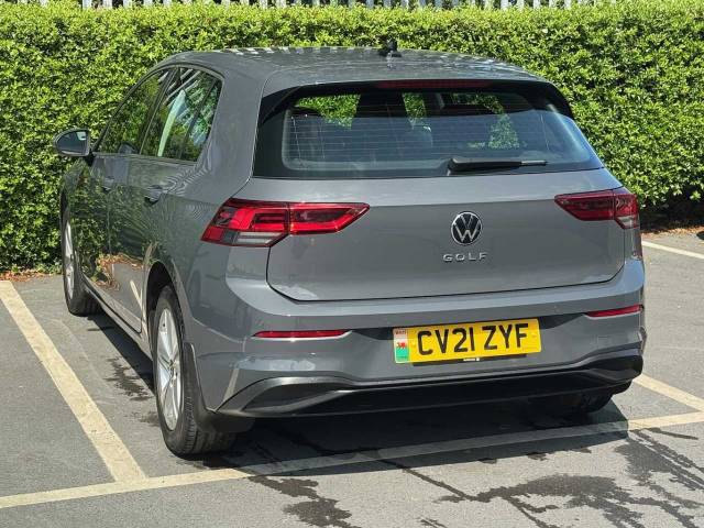 2021 Volkswagen Golf MK8 Hatchback 5-Dr 1.5 TSI (130ps) Life EVO