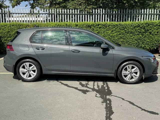 2021 Volkswagen Golf MK8 Hatchback 5-Dr 1.5 TSI (130ps) Life EVO
