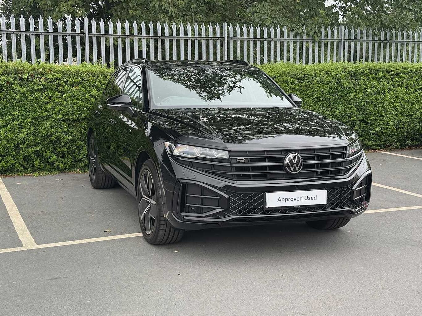 2025 Volkswagen Touareg