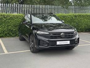 VOLKSWAGEN TOUAREG 2025  at Anthony Motors Aberystwyth