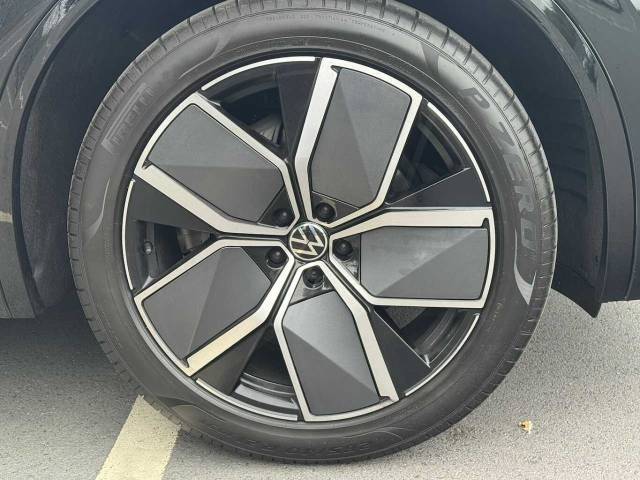 2025 Volkswagen Touareg 3.0TDI (286ps) Black Edition 4Motion 5dr