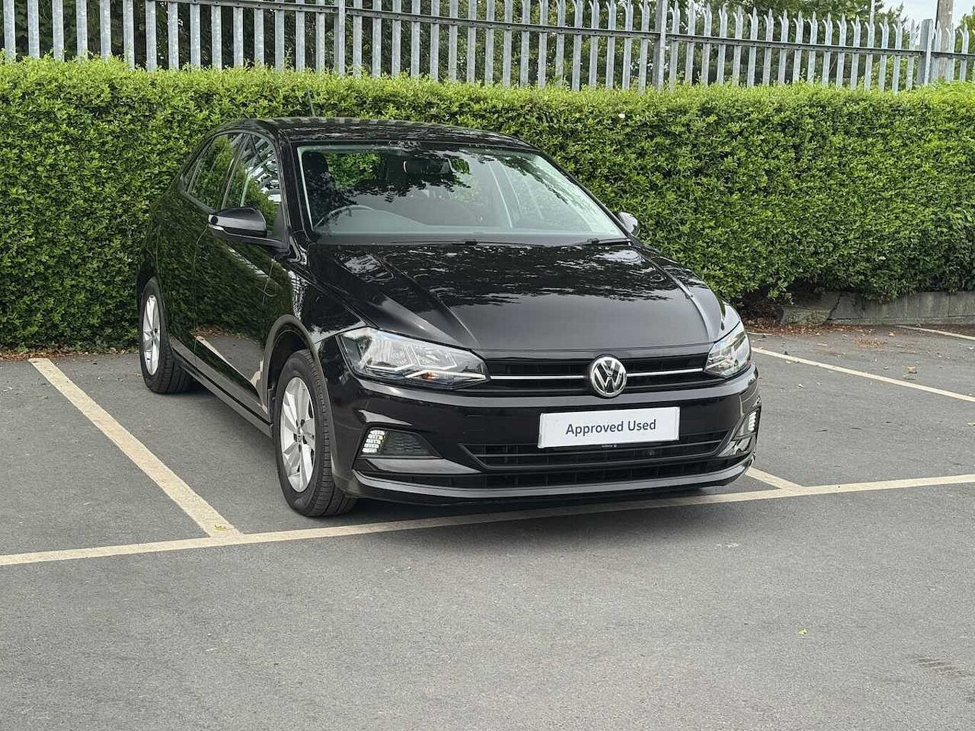 2019 Volkswagen Polo