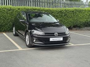 VOLKSWAGEN POLO 2019 (19) at Anthony Motors Aberystwyth