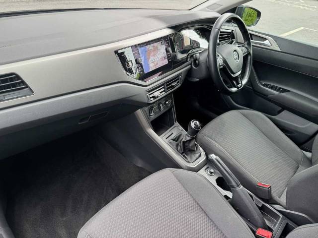 2019 Volkswagen Polo MK6 5d Hatch 1.0 TSI 95PS SE Tech Edition