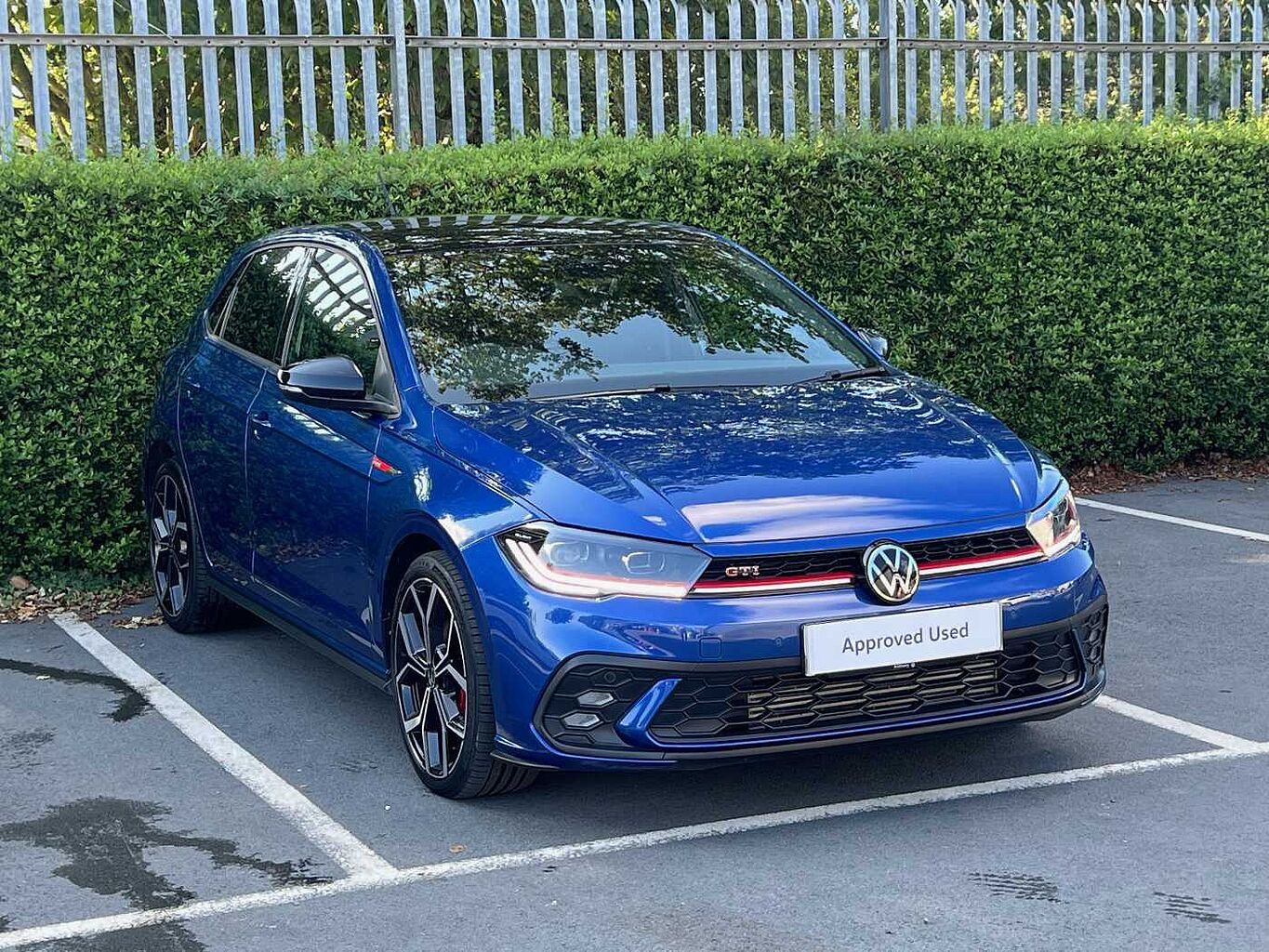 2022 Volkswagen Polo