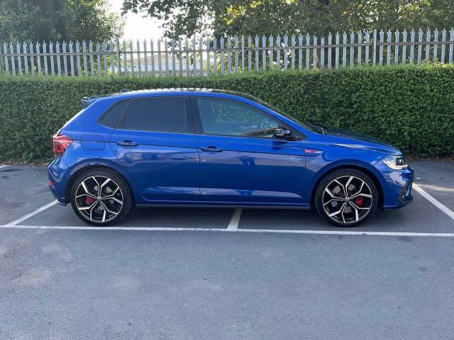 2022 Volkswagen Polo MK6 Facelift (2021) 2.0 TSI 207PS GTI DSG