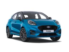 FORD PUMA 2025  at Anthony Motors Aberystwyth