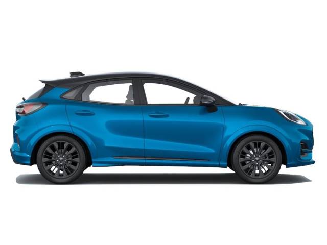 2025 Ford Puma 1.0T EcoBoost MHEV Sound Edition DCT Euro 6 (s/s) 5dr