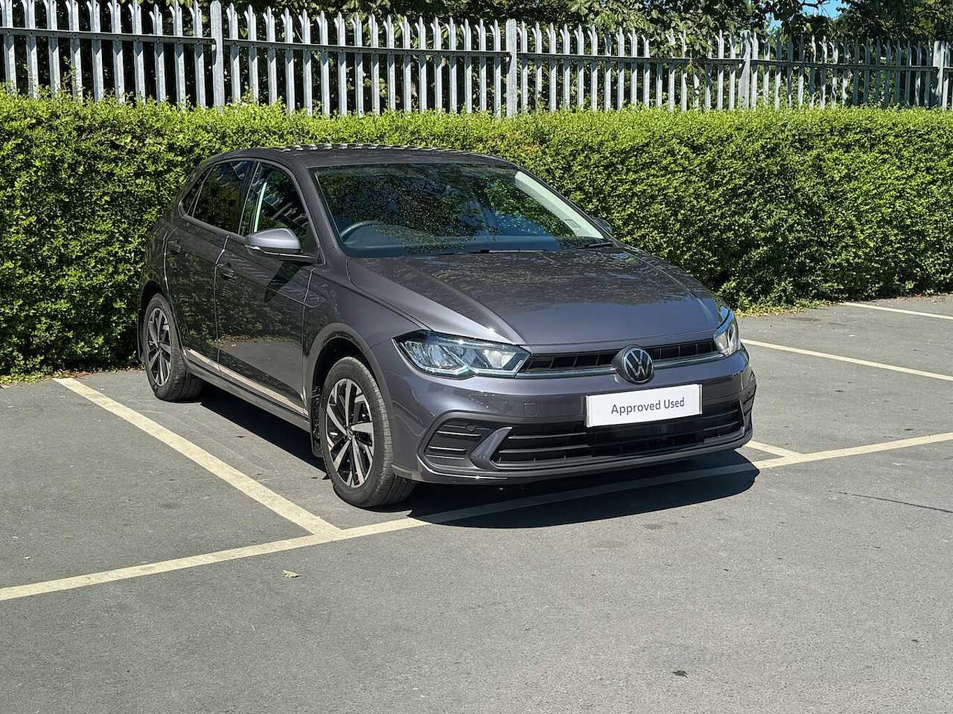 2025 Volkswagen Polo