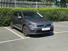 VOLKSWAGEN POLO 2025 (25) at Anthony Motors Aberystwyth