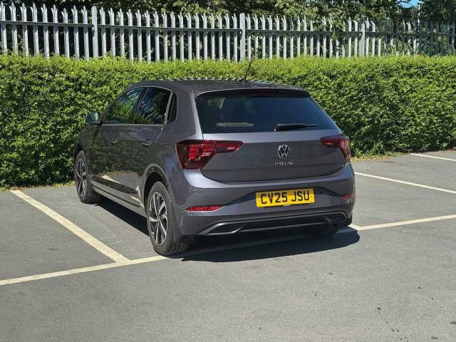 2025 Volkswagen Polo 1.0 TSI Match 5dr
