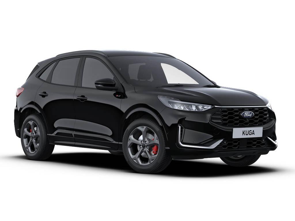 2025 Ford Kuga
