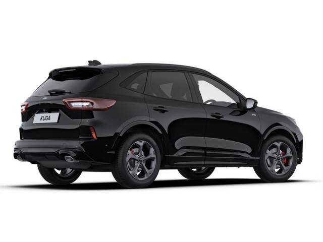 2025 Ford Kuga 2.5h Duratec ST-Line CVT Euro 6 (s/s) 5dr