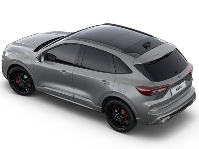 2025 Ford Kuga 2.5 Duratec 14.4kWh ST-Line X Black Package CVT Euro 6 (s/s) 5dr