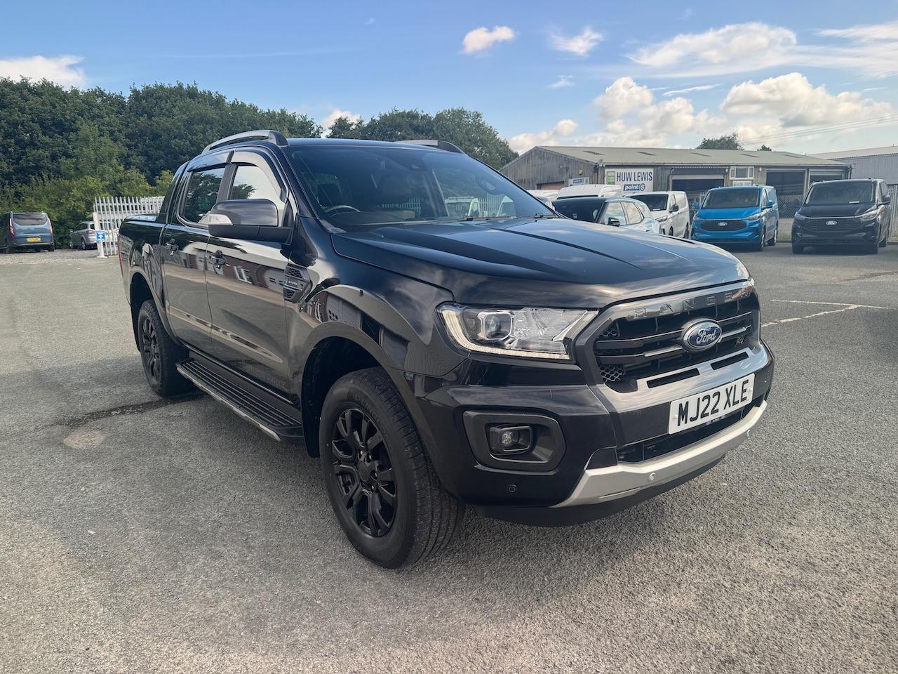 2022 Ford Ranger