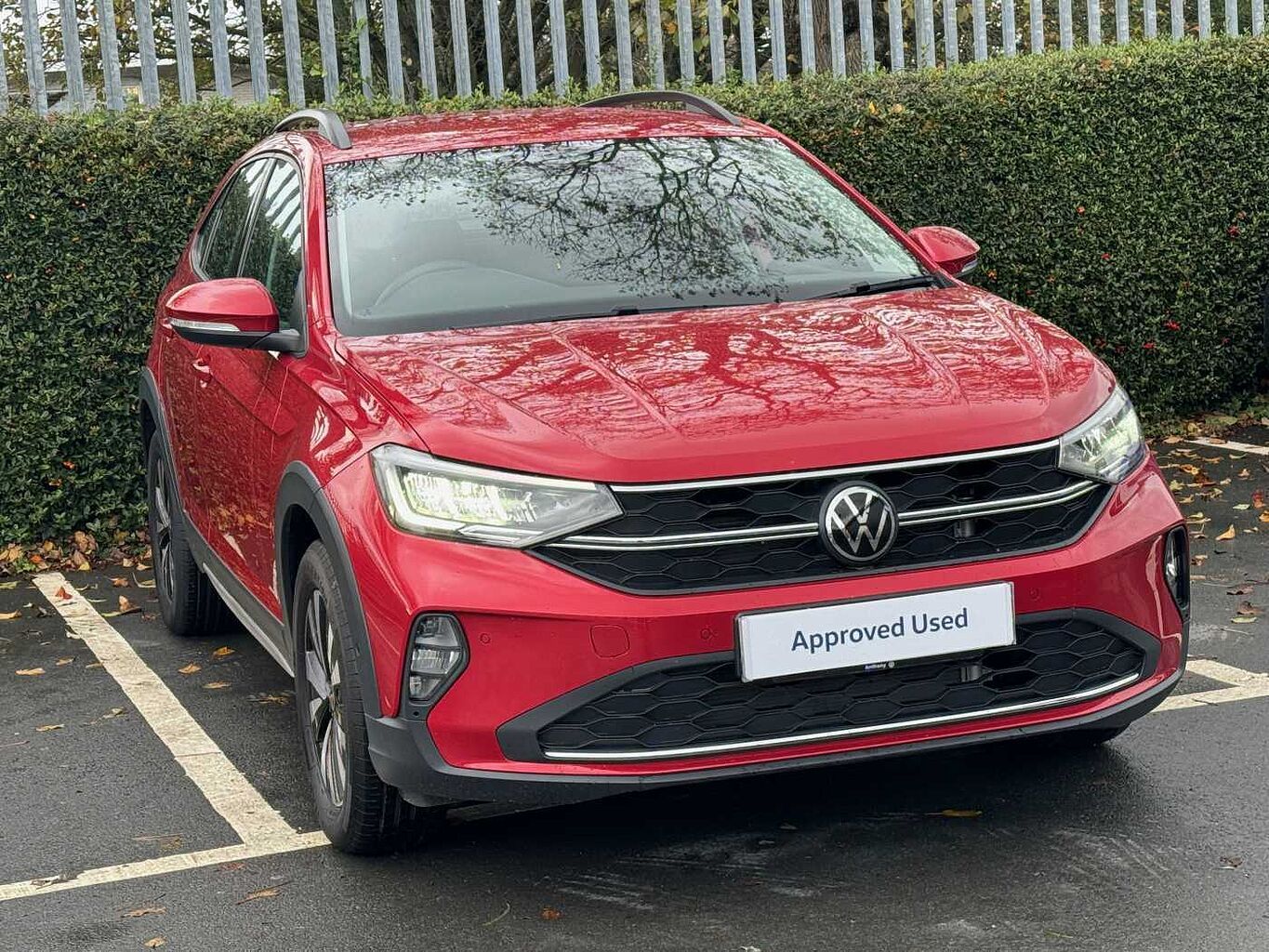2022 Volkswagen Taigo