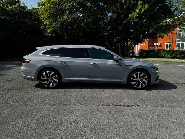 Volkswagen Arteon 2.0 TDI R-Line Shooting Brake DSG 4Motion Euro 6 (s/s) 5dr