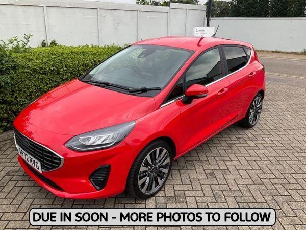 2023 Ford Fiesta