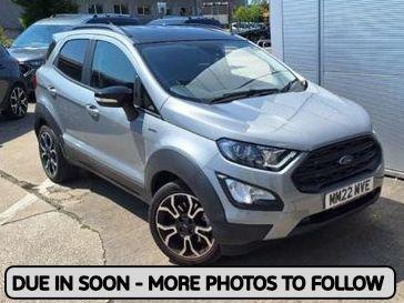 2022 Ford Ecosport