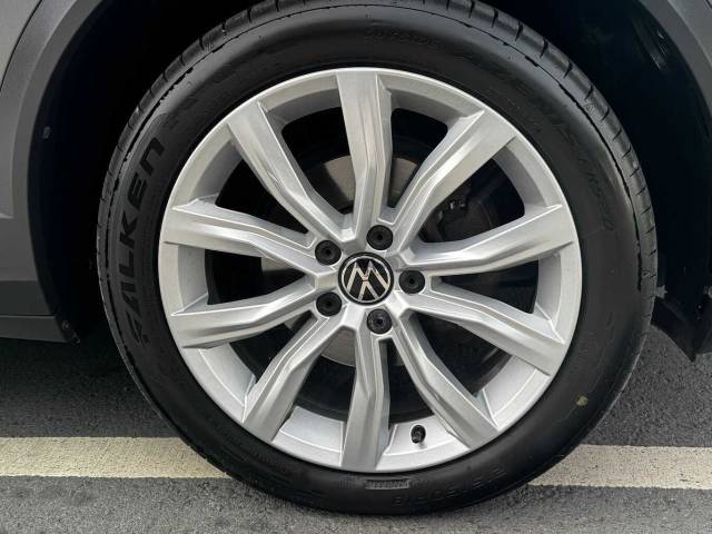 2021 Volkswagen T-Roc 2017 1.5 TSI SEL 150PS EVO DSG