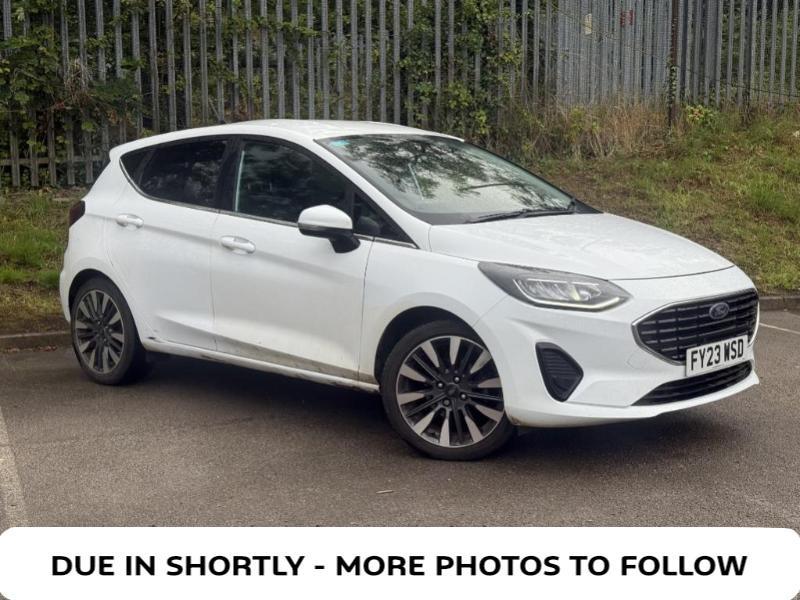 2023 Ford Fiesta