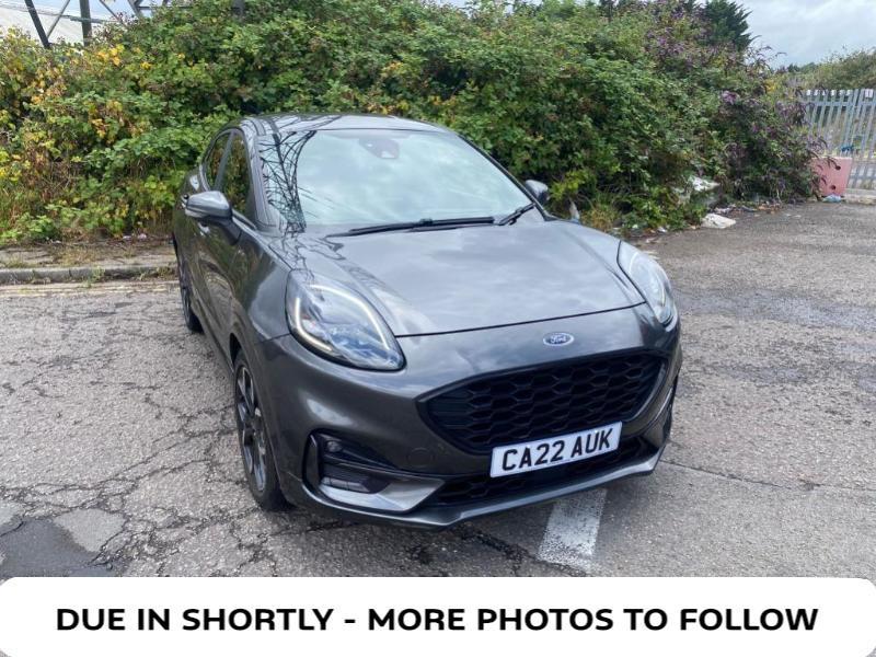 2022 Ford Puma