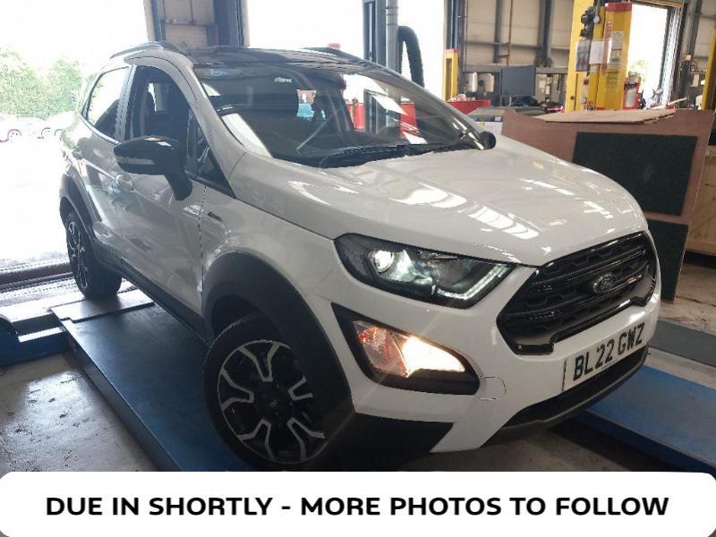 2022 Ford Ecosport