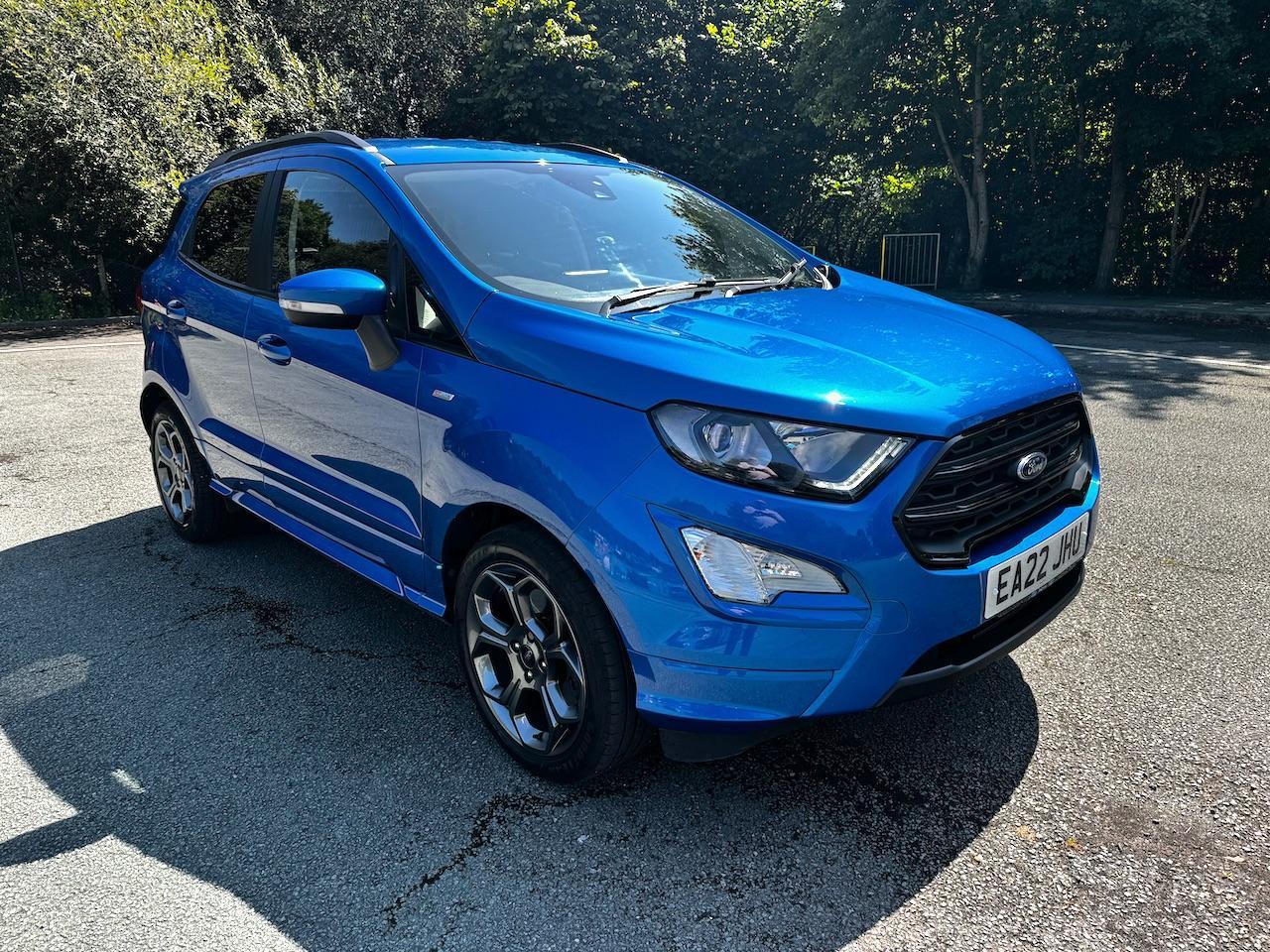 2022 Ford Ecosport